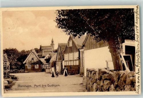 Bornholm 1914