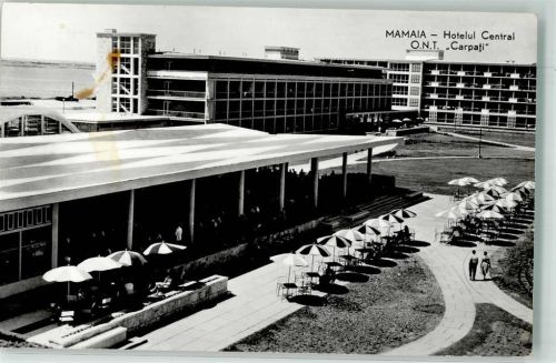 Mamaia Hotel Central