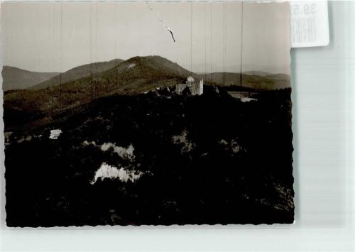 Schönberg Foto Original aus Archiv eines Ansichtskartenverlags Vogelschau Ort handschriftlich