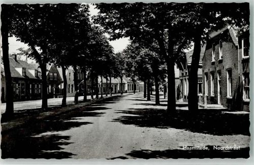Burgh-Haamstede Noordstraat