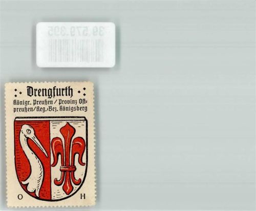Drengfurth Wappen