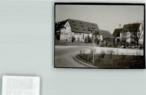 Bolheim Kloster Anhausen Foto Original aus Archiv eines Ansichtskartenverlags Ort lt. Recherche