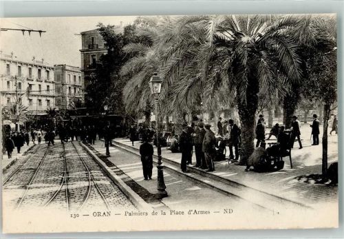 Oran Place d´Armes