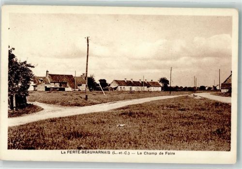 La Ferte-Beauharnais