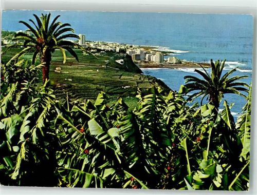 Puerto de la Cruz 1976