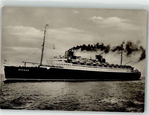 Bremen Norddeutscher Lloyd