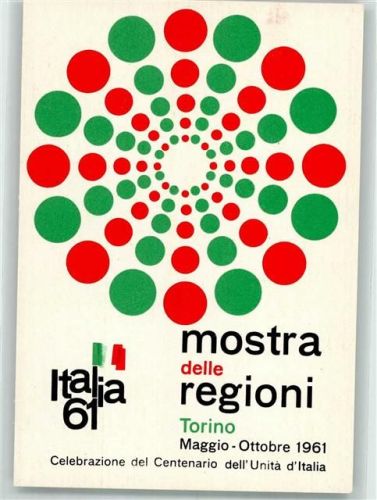 Torino Ausstellung 1961