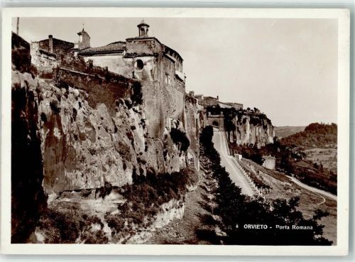 Orvieto Porta Romana