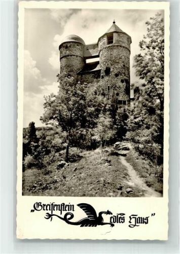 Greifenstein Burg