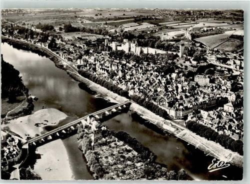 Chinon Fliegeraufnahme