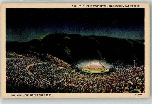 Hollywood Stadion Nact