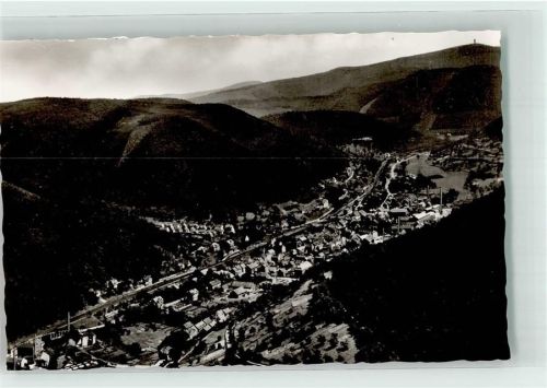 Lambrecht Fliegeraufnahme des Ortes Fotograf Peter Kratz