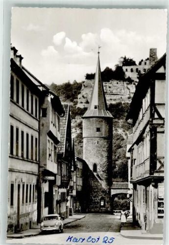 Karlstadt Hauptstrasse