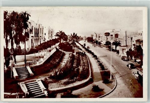 Rabat Boulevard el Alou