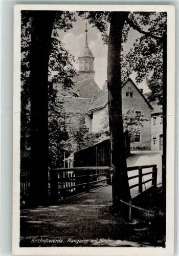 Bischofswerda Kirche Plangasse