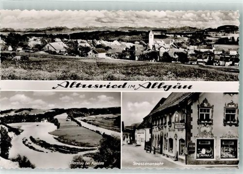 Altusried Illerstau