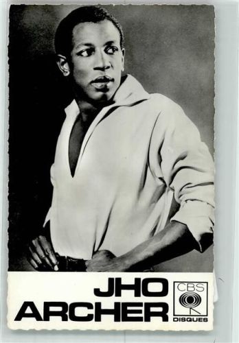 Archer, Jho Foto Meri Musik Jazz