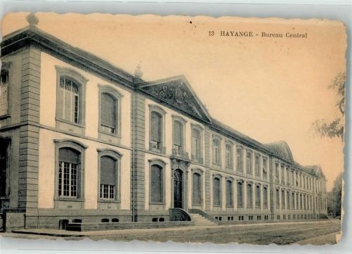 Hayange Bureau Central