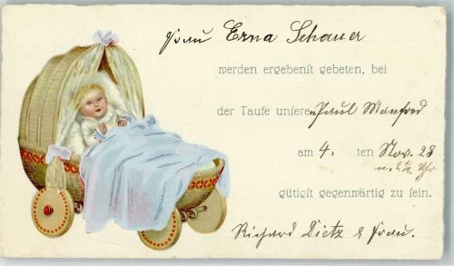 Baby Stubenwagen