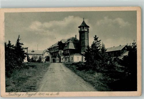 Klinovec Gasthaus Keilberg