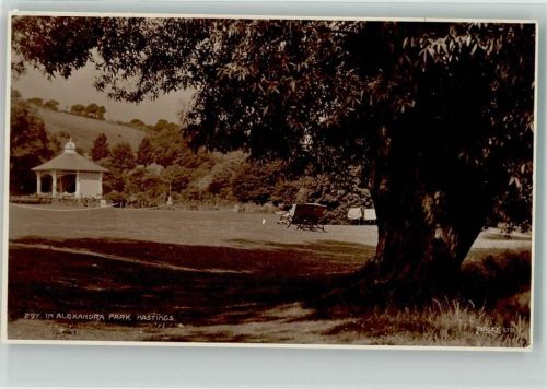 Hastings Foto Judges Alexandria Park