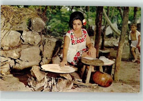 Yucatan Tracht