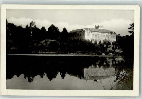 Klásterec nad Ohri Schloss