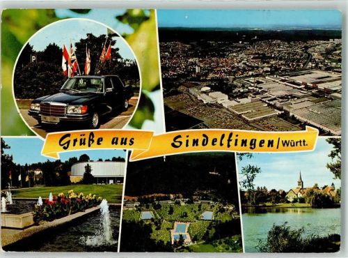 Sindelfingen Freibad Mercedes