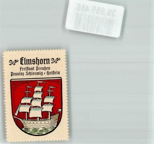 Elmshorn Wappen