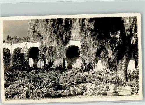 Los Angeles Mission San Juan Capistrano