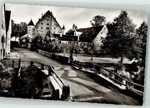 Kißlegg Schloss Wolfegg