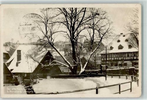 Frohnau Hammer- Mühle Schmiede