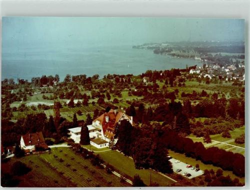 Nonnenhorn Bodensee Ort handschriftlich Foto Original aus Archiv eines Ansichtskartenverlags