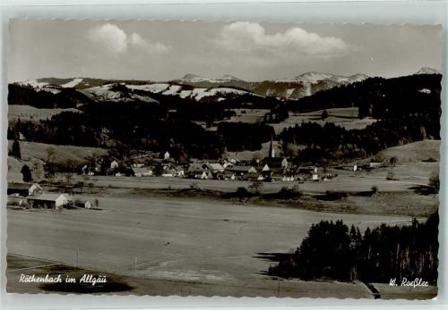 Röthenbach Foto W. Roeßler
