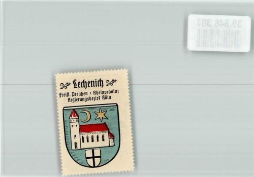 Lechenich Wappen