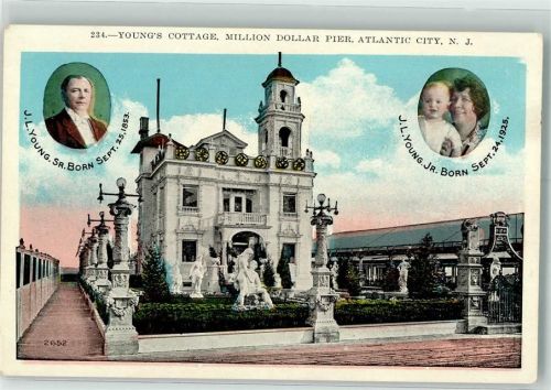 Atlantic City Young´s Cottage