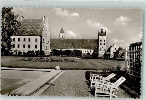 Babenhausen Fugger Schloss