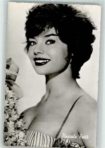 Pascale Petit