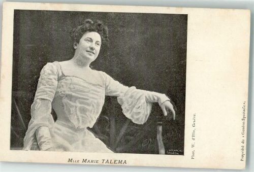 Talema Marie
