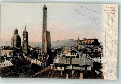 Bologna 1913