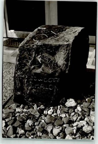 Bendorf Denkmal Ort handschriftlich Foto Original aus Archiv eines Ansichtskartenverlags