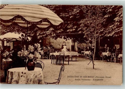 Barbizon Hotel Stevons House
