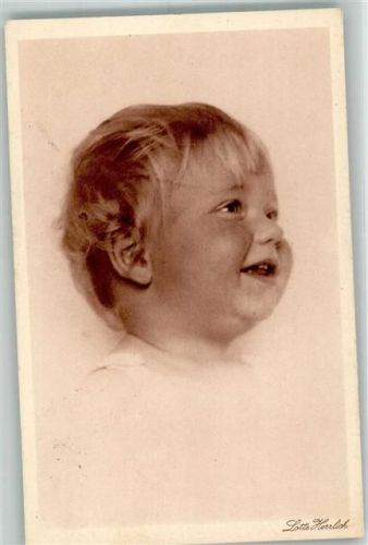 Kinderköpfe 18. Sammlung Serie 40