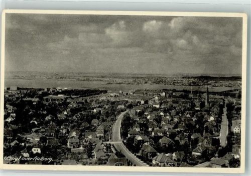 Aalborg 1954