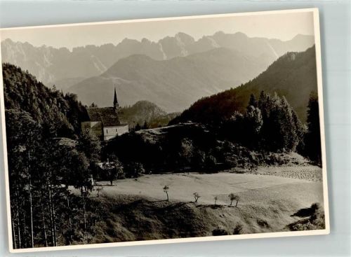 83259 W8211 Schleching FOTO KEINE AK Wilder Kaiser