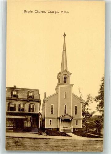 Orange Kirche Baptist Church
