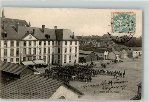 Chartres Kaserne