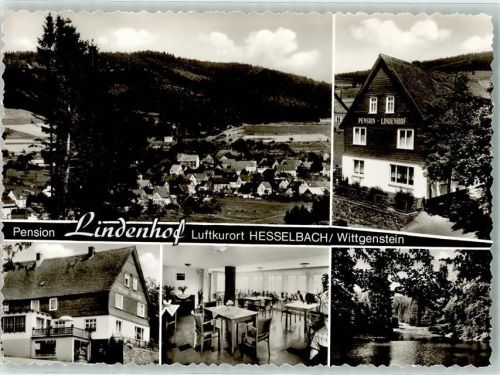 Hesselbach Pension Lindenhof