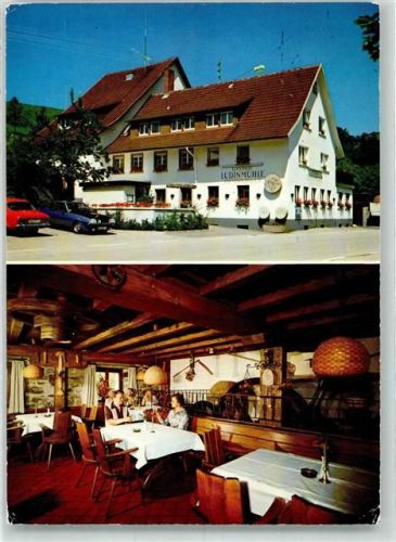 Freiamt Gasthaus Hotel Ludinmühle Auto
