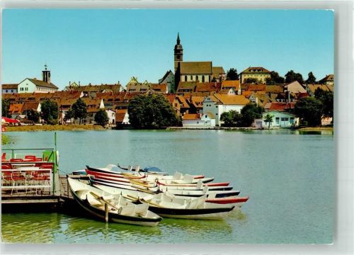 Böblingen Oberer See